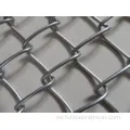 Cade Link Fence (galvanizado y recubierto de PVC)